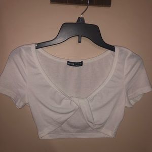 shein crop top
